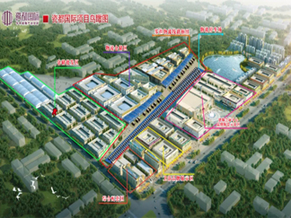 共筑华中（华东）建材商业新地标！