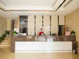 坐在瓷都国际中心收钱：5000㎡酒店招商！