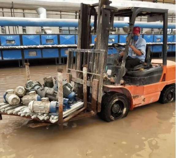 江西湖北多陶瓷产区洪灾严重 原料瓷砖运输受阻