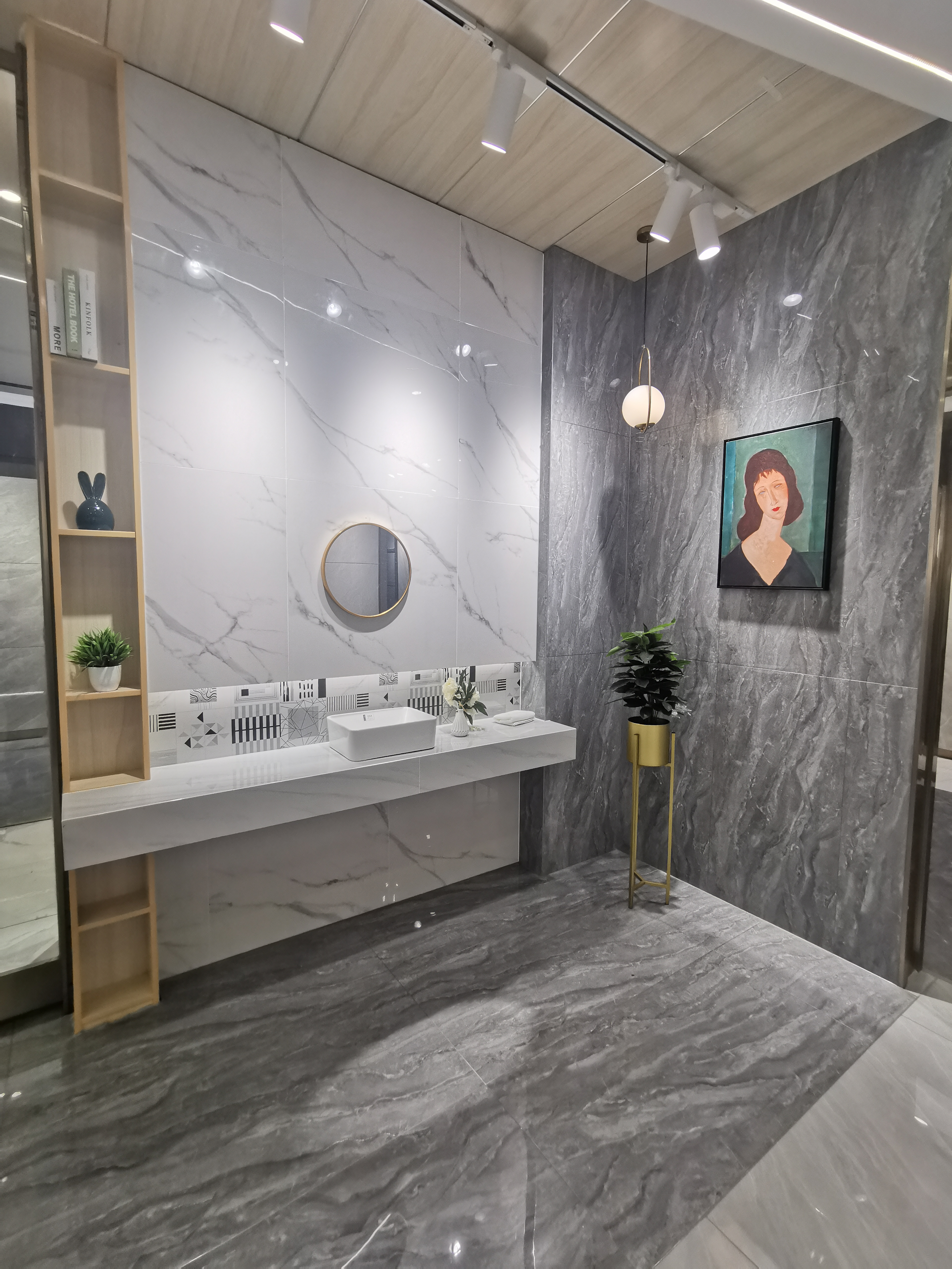 大板/岩板终端表现究竟如何？