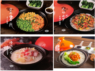 煲一世|热气腾腾腊味香，暖暖肠胃煲仔饭