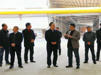 高安市委书记：产业升级是建陶产业转型发展的必由之路