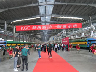 10条线专窑专产，这个规格的瓷砖在北方“受捧”；金绿能第六代发泡陶瓷智能生产线点火运营...