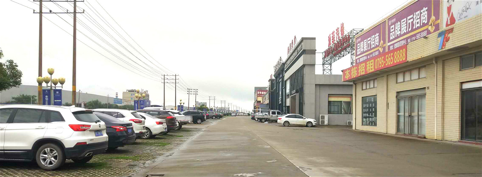 瓷都国际核心商圈，整栋招租！