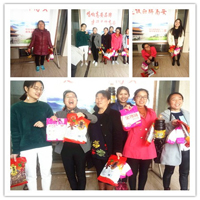 美丽与温暖共绽放  ——  3.8节给女胞们送福利来啦！