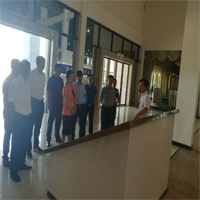 湖南考察团莅临我司